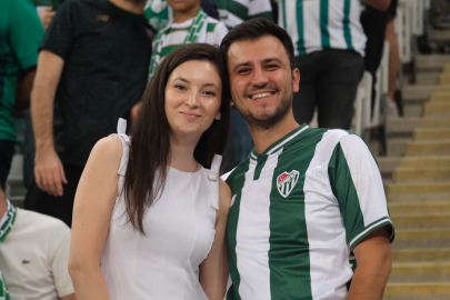 Bursaspor - Esenler Erokspor Taraftar 3