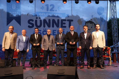 Büyükşehir'den Geleneksel Sünnet Şöleni