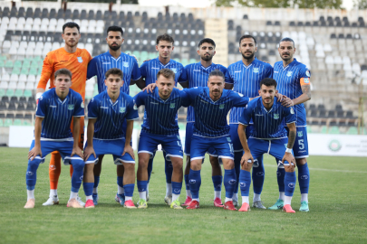 BURSA YILDIRIMSPOR DENİZLİ’DE AREL POLAT’LA GÜLDÜ