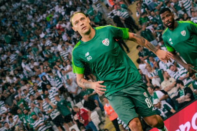 Ivan Saranic ilk kez ilk 11’de
