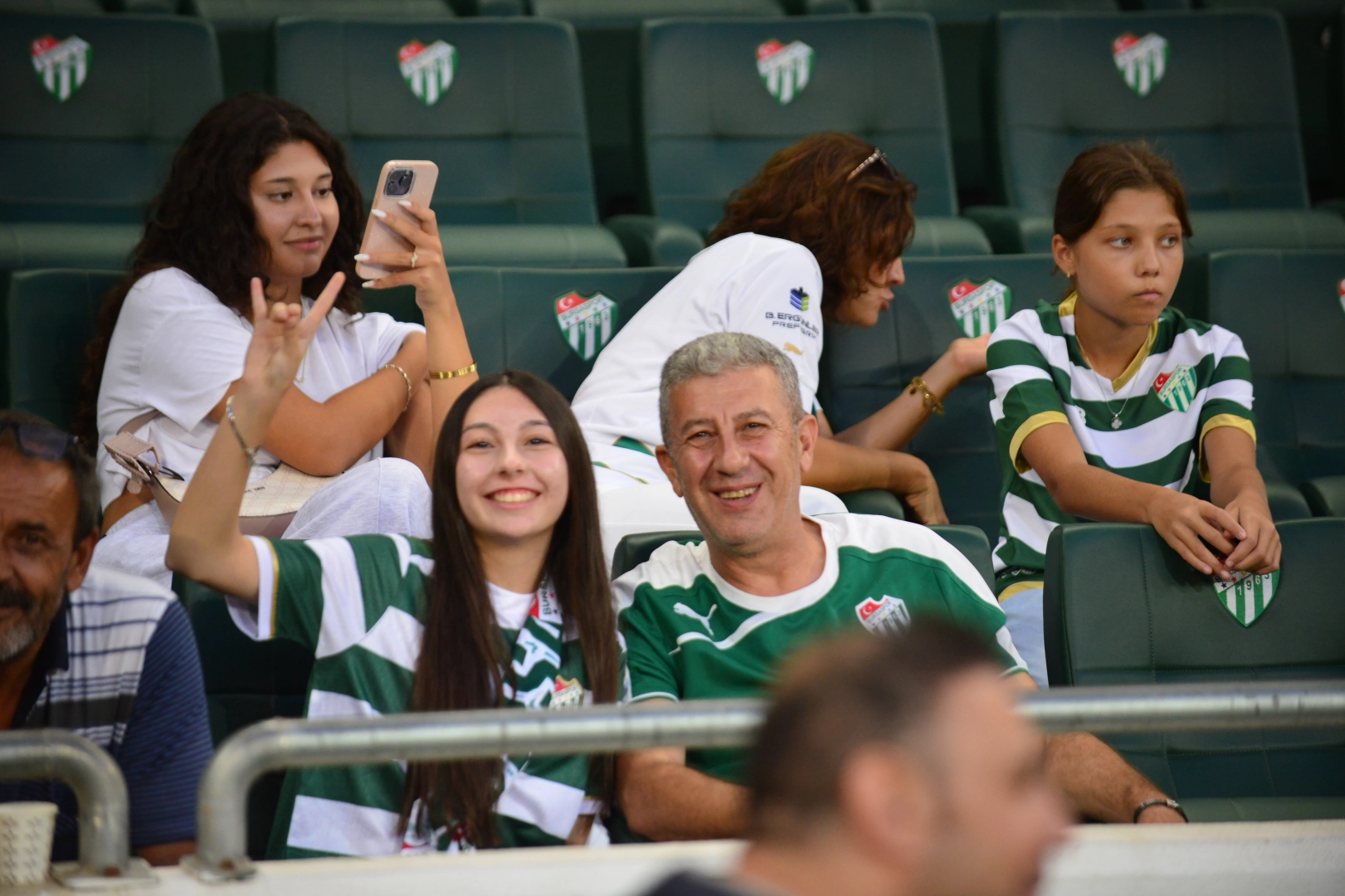 Bursaspor Esenler Erokspor taraftar 5