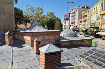 Kestel Belediyesi’nden asırlık mirasa şifa