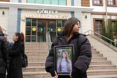 Taciz mağduru 17 yaşındaki Tuana’nın ölümüne neden olan sürücüye 16 yıl 8 ay hapis