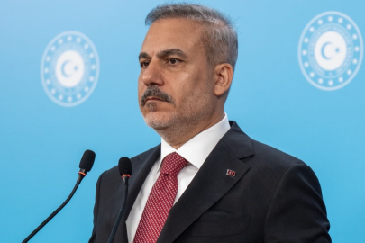 Bakan Fidan: "İsrail komşu ülkelerin güçlü ve istikrarlı olmasından pek hoşlanmıyor"