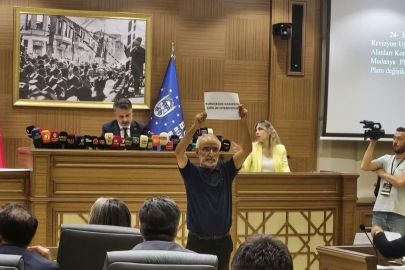 Bursa’da katı atık tesisi planına meclisten onay