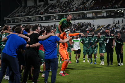 Bursaspor'un 7 haftalık fikstürü açıklandı