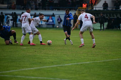 İnegölspor- Karacabey Belediyespor maçında gün değişikliği