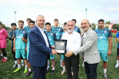 Kurtuluş Kupası’nda Kent Konseyleri Güçlerini Birleştirdi