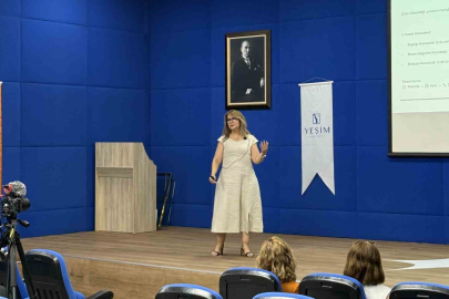 Yeşim Grup’tan gıdaların güvenli muhafazasına yönelik farkındalık söyleşisi
