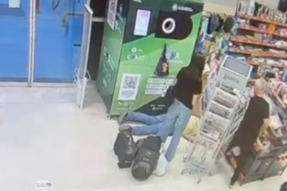 Bursa’da DOA makinesinde işlem yapıyordu, kalbine yenildi