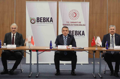 BEBKA Eylül ayı Yönetim Kurulu Toplantısı Bursa’da gerçekleşti