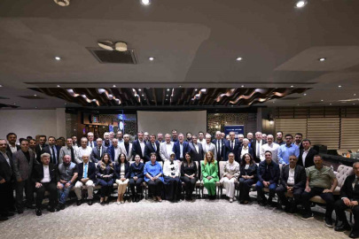 BTSO Başkanı Burkay: "TEKNOSAB’da 2030 vizyonuyla yeni bir ekosistem inşa ediyoruz"