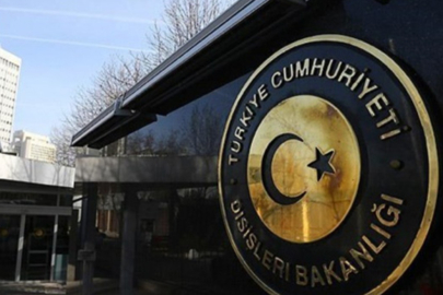 Dışişleri Bakanlığı: "Mekke şehrini hedef alan İHA saldırısını şiddetle kınıyoruz"