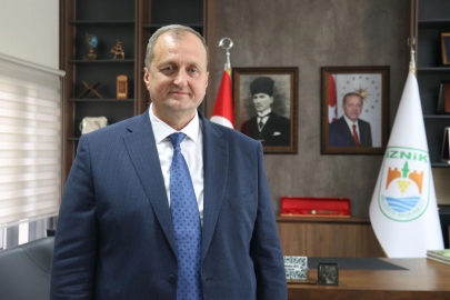 İznik Belediyesi Araç Filosunu Yeni Greyder İle Güçlendirdi