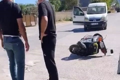 Motor kazası sonrası yaşlı adam 5 günlük hayat mücadelesini kaybetti