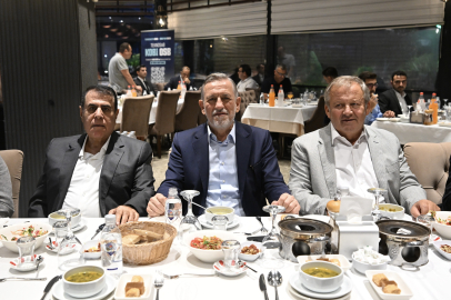 BTSO Başkanı Burkay Bursa OSB’de İş Dünyası ile Buluştu