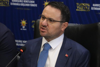 Adalet Bakanı Gürlek Adana’da konuştu: "Terörsüz Türkiye sürecinde güzel bir aşamaya geldik"