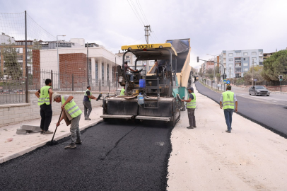 Mustafakemalpaşa'da altyapı ve üstyapı yenileniyor