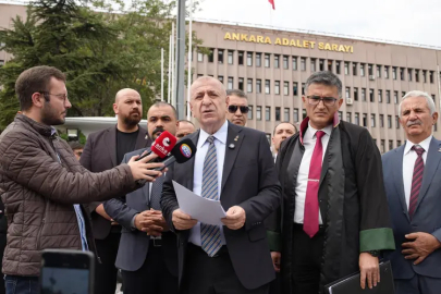Ümit Özdağ’dan Diyarbakır’daki Kürtçe tabelalarla ilgili suç duyurusu