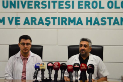 Vatandaşın boğazından çıkan canlı sülük doktorları bile şaşırttı: "İlk defa gördüm"