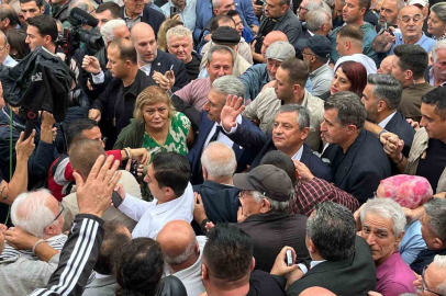 YENİ Parti Genel Başkanı Özel: "Milletin koyduğu ismi kimseye değiştirtmeyiz"