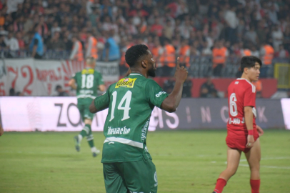 Iheanacho: Onlar için kazandık
