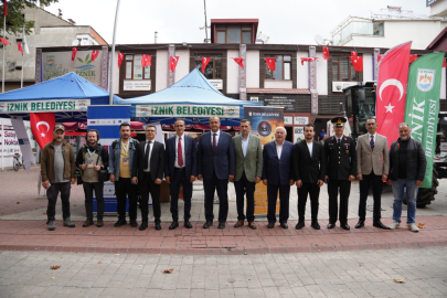 300 Objektif İznik Ekinoks Fotoğrafçılar Maratonunda Yarıştı