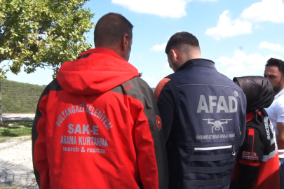 Sultangazi'de kayıp kişi 8 gündür aranıyor