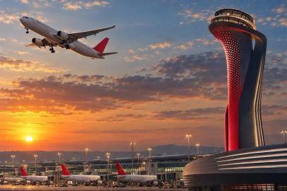 Türkiye, İstanbul'dan zirveye uçuyor