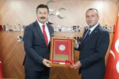 Bursa'da Başkan Özel'den Cumhur İttifakı'nda güç birliği mesajı