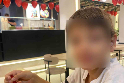 Bursa’da kaybolan 10 yaşındaki çocuk AVM’de bulundu