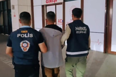 Edirne’de 274,7 milyon TL’lik yasa dışı bahis operasyonu: 7 şüpheli gözaltında