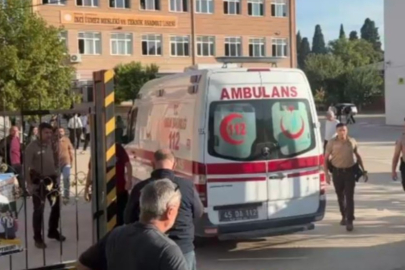 Okul önünde silahlı saldırı: Yaralı öğrenciler var