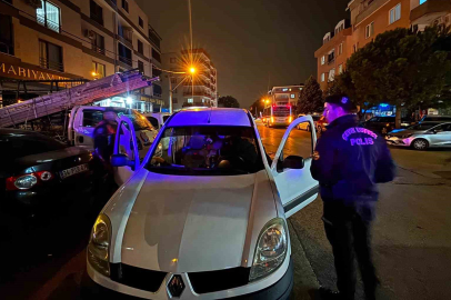 Bursa’da 1000 polisle asayiş uygulaması: Ruhsatsız tabanca ve uyuşturucu ele geçirildi