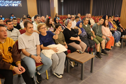 Büyükşehir'den özel gereksinimli gençler için kamp