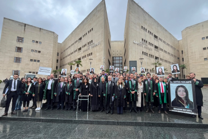 Cinayete kurban giden avukat Hatice Kocaefe davasında ilk duruşma
