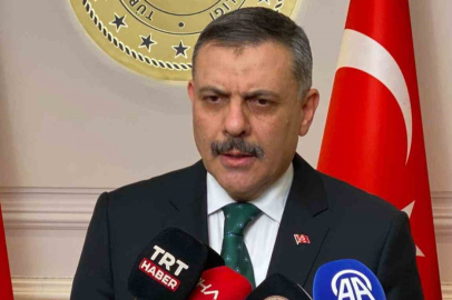 İçişleri Bakanı Çiftçi’den yeni atanan emniyet müdürlerine talimat: "Okul güvenliği konusunda son derece hassas olacaksınız"