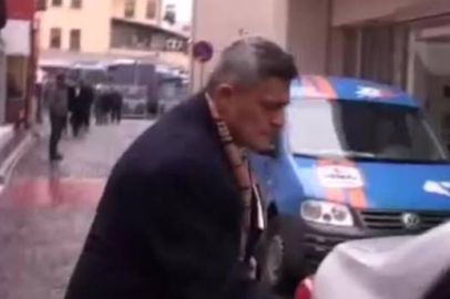 Oyuncı Sedat Savtak: "Senaryoda ne yazıyorsa nasıl aktarmam gerekiyorsa oyunculuğumla değerlendirdim"