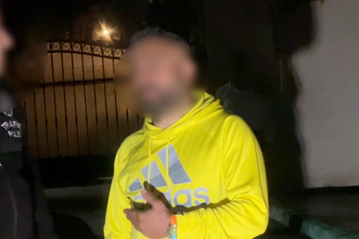 Polisin ne ’dur’ ihtarına ne de uyarı ateşine aldırmadı: 40 kilometre kaçtı, alkollü çıktı