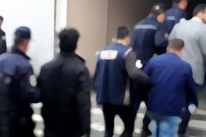 Fon soruşturması kapsamında 17 şüpheli tutuklandı
