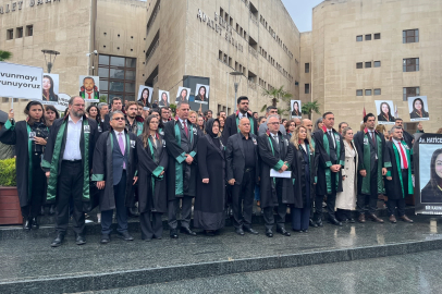 Avukat Hatice Kocaefe cinayeti davasında ilk duruşma: 3 sanığın tutukluluğu sürüyor