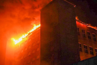 Rusya, Kiev ve Harkov‘u vurdu: 8 ölü