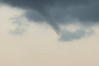 Alanya’da aynı noktada ikinci hortum