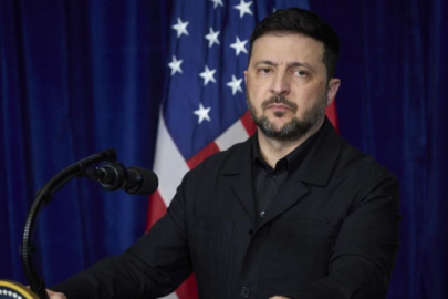 Zelenskiy: "Desteği için Erdoğan’a teşekkür ettim"