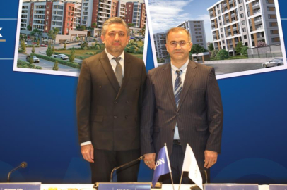 İdakon Yapı, İdapark Paşaköy ve İdapark Yıldız projelerini tanıttı