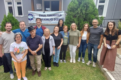 Ayvalık’ta 200 engelli bireyin ağız ve diş tedavileri yapıldı