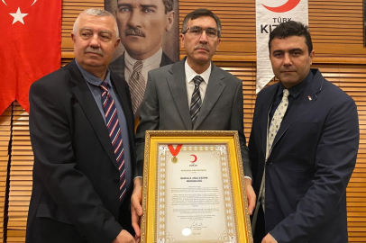 Bursa'da rekor kan bağışına teşekkür