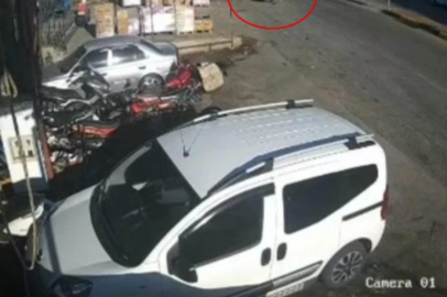 Çöp kamyonunun altında feci şekilde can verdi