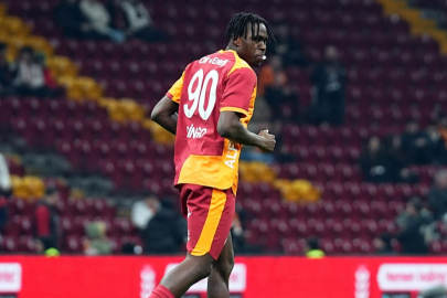 Galatasaray’dan, Wilfried Singo açıklaması