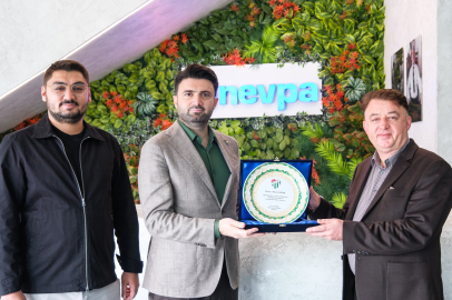 BURSA SANAYİSİNDEN İLK DESTEK NEVPA’DAN
